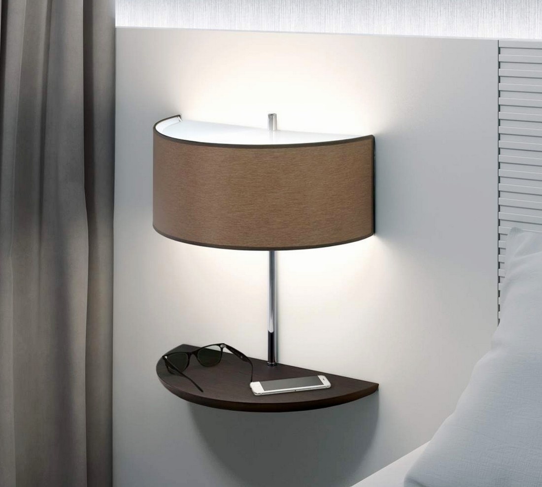 candeeiros de parede